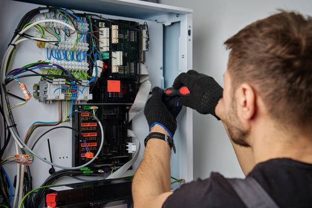 Licensed Electrical Panel Upgrade service in Fox Crossing, WI - No Joke electrician